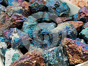 is often used as a gemstone or for inlay work. Mineral Collecting